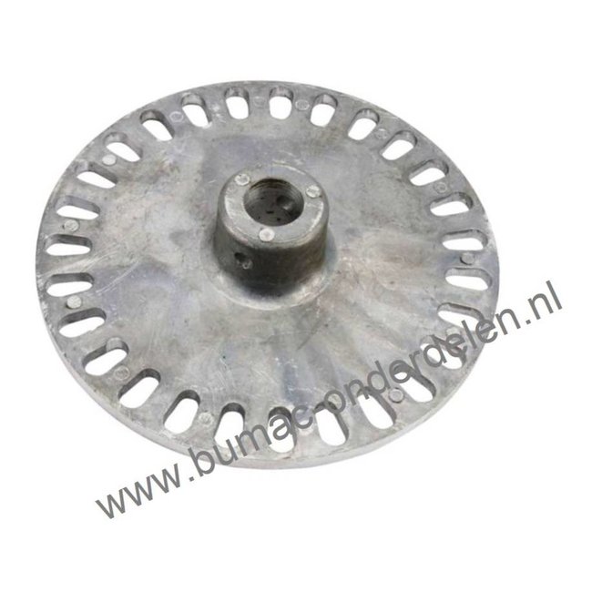 Tandwiel voor Kunstmeststrooier 15-007 Binnendiameter Ø 16 mm