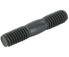 Castelgarden Tapeind M8x1 voor Bevestiging van Rechter Zijkap voor Zaagblad en Kettingrem, Castelgarden XC35 - XC350 - XC350Q - XC400 - XC400Q, Stiga SP350 - SP350Q - SP352 - SP400 - SP400Q, Alpina A350 - A350Q - A400 - A400Q - P352, Mountfield MC3514 - M