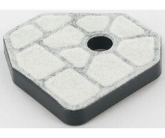 Luchtfilter Stiga SP352 - SP350 - SP350Q - SP400 - SP400Q - SP400QT, Castelgarden XC35 - XC40 -XC350 - XC350Q - XC400 - XC400Q, Alpina A350 - A350Q - P352 - A400 - A400Q, Mountfield MC3514 - MC3514Q, Motorzaag, Kettingzaag, Castel Garden