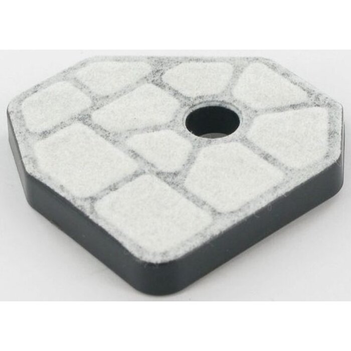 Luchtfilter SP352 - SP350 - SP350Q - SP400 - SP400Q - SP400QT - XC35 - XC40 - XC350 - XC350Q - XC400 - XC400Q - A350 - A350Q - P352 - A400 - A400Q - MC3514 - MC3514Q, Luchtfilter voor Motorzaag, Kettingzaag van Stiga - Castelgarden - Mountfield - Alpina