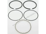 Zuigerveren voor Honda GX340 Motor, Zuigerveren set voor Zuiger Ø 82 mm Honda GX 340, GX 340K1, GX 340 K2 op Tuinfrees, Aggregaat, Genarator, Trilplaat, Houtversnipperaar, Verticuteermachine, Waterpomp, Hogedrukreiniger, Kooimaaier