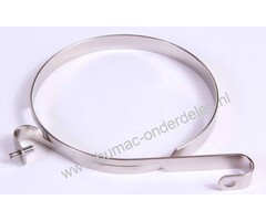 Remband voor Husqvarna, Jonsered Kettingzaag 545, 550XP, XPG, 555, 560XP, XPG, 562XP, XPG, CS2252, CS2253, CS2258, CS2260 Remveer voor Kettingrem onderdeel