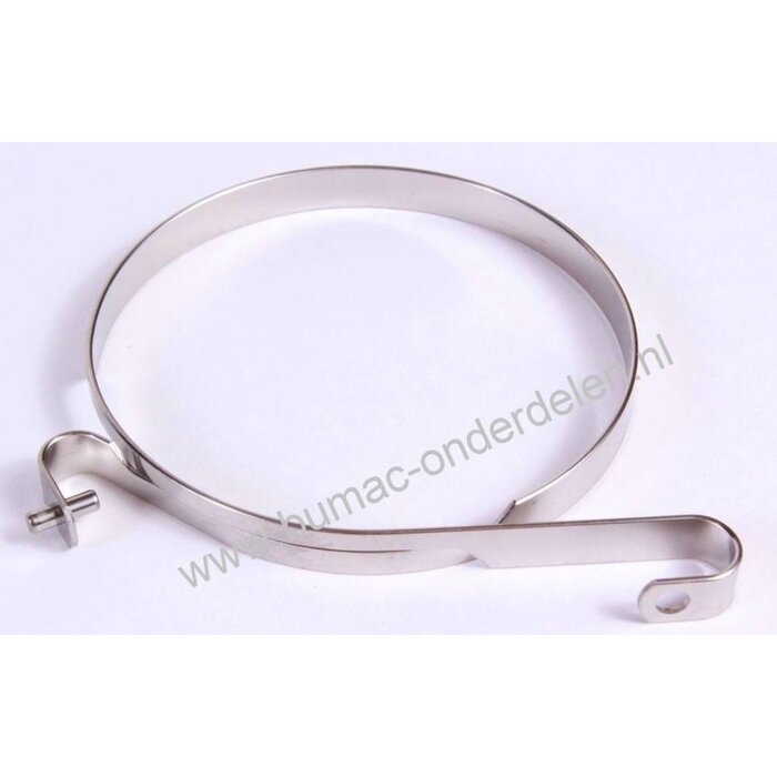 Remband voor Husqvarna, Jonsered Kettingzaag 545, 550XP, XPG, 555, 560XP, XPG, 562XP, XPG, CS2252, CS2253, CS2258, CS2260 Remveer voor Kettingrem  onderdeel