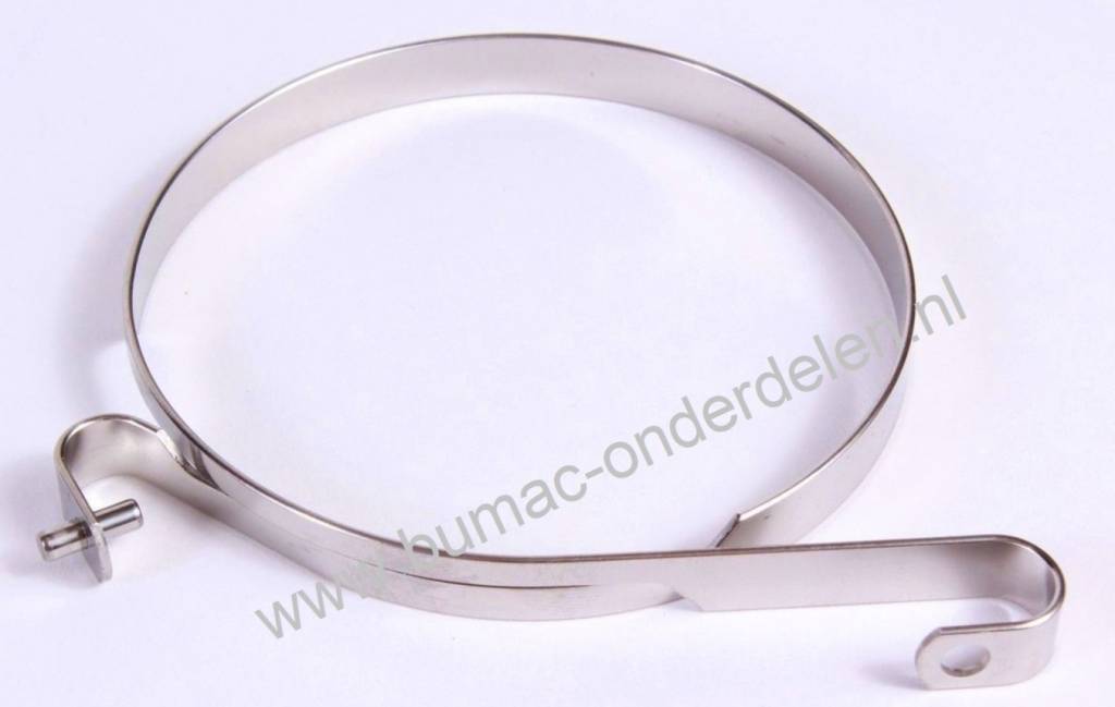 Remband voor Husqvarna, Jonsered Kettingzaag 545, 550XP, XPG, 555, 560XP, XPG, 562XP, XPG, CS2252, CS2253, CS2258, CS2260 Remveer voor Kettingrem  onderdeel