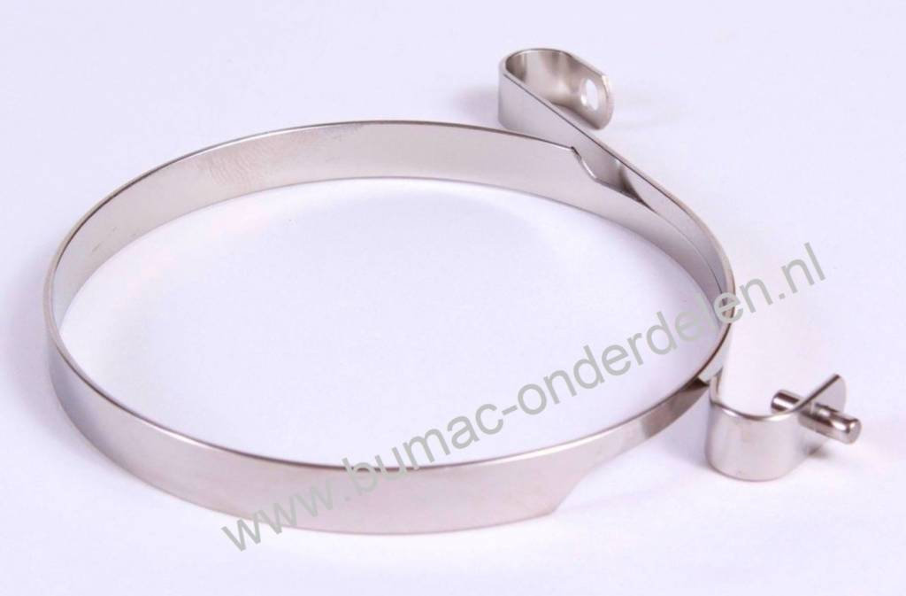 Remband voor Husqvarna, Jonsered Kettingzaag 545, 550XP, XPG, 555, 560XP, XPG, 562XP, XPG, CS2252, CS2253, CS2258, CS2260 Remveer voor Kettingrem  onderdeel