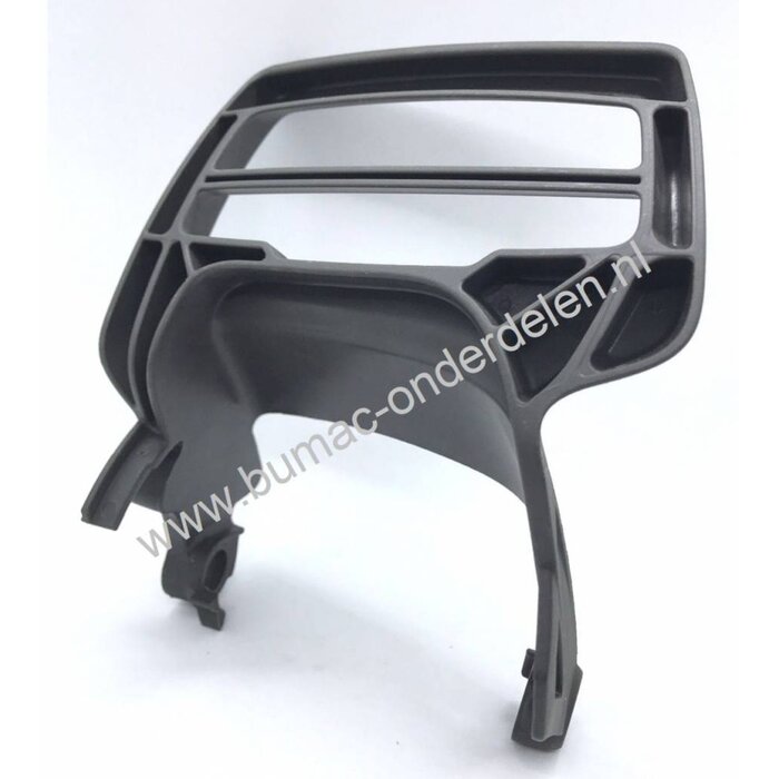 Remhendel voor Husqvarna en Jonsered Kettingzaag 555, 560XP, 560XPG Rembeugel, Handbeschermer voor Inschakelen van Kettingrem