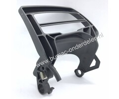 Remhendel voor Husqvarna en Jonsered Kettingzaag 555, 560XP, 560XPG Rembeugel, Handbeschermer voor Inschakelen van Kettingrem