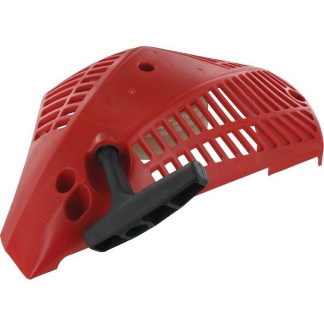 Starter Rood voor Stiga SP350 - SP350Q - SP352 - SP400 - SP400Q, Castelgarden XC35 - XC40 - XC350 - XC350Q - XC400 - XC400Q, Mountfield MC3514 - MC3514Q, Alpina A350 - A350Q - P352 - A400 - A400Q, Motorzaag, Kettingzaag, Handstarter Compleet, Castel Garde