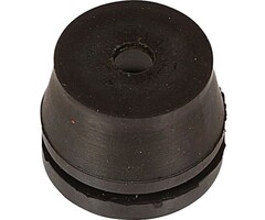 Trillingsdemper Stiga SP402 - SP422 - SP442, Castelgarden XC40P - XC42P - XC44P, Mountfield MC4016 - MC4018, Alpina P402S - P422S - P442S, Motorzaag, Kettingzaag, Ophangrubber, Vibratiedemper, Trillingdemper, Antivibratierubber, Castel Garden