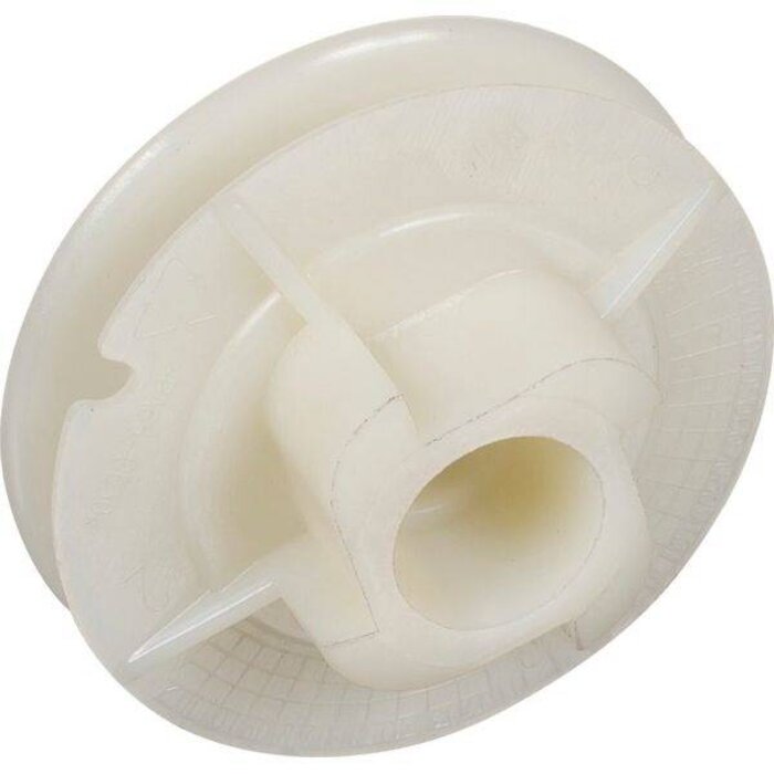 SP402 - SP422 - SP442 - XC40P - XC42P - XC44P - P402S - P422S - P442S - MC4016 - MC4018, Koordpoelie voor Motorzaag, Kettingzaag van Castelgarden - Alpina - Mountfield - Stiga, Startpoelie, Pouly, Castel Garden onderdeel