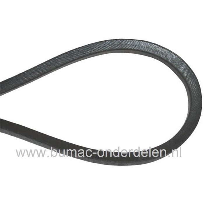 V snaar Maaidek STIGA - CASTELGARDEN - MAESTRO - ALPINA - MOUNTFIELD Frontmaaiers, Stiga Villa 320 - Villa 520 - Villa I - 85M - 102M , Frontmaaier - Zitmaaier - Frontveger