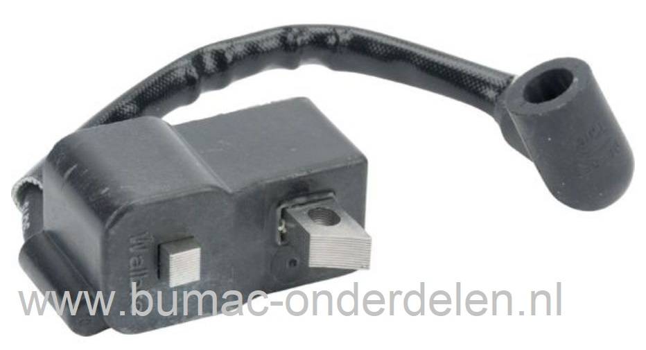 Ontsteking voor Stihl Bladblazer, Heggenschaar, Bosmaaier, Multitool, Bobine voor Stihl FS75, FS80, FS85, FR85, HS75, HS80, HS85, HL75, BG75, KM85, SP80, SP81, SP85 Ontstekingsspoel