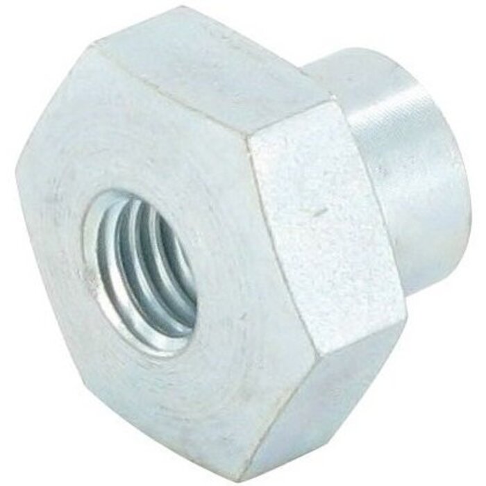 Moer M8 voor Bevestiging Zaagblad Stiga SP340 - SP352 - SP370 - SP380 - SP380Q - SP382 - SP402 - SP410 - SP422 - SP440 - SP442 - SP462 - SP472 - SP480 - SP482 - SE200Q, Castelgarden XC37 - XC38 - XC380 - XC40P, Mountfield MC3814 - MC3816 - MC382, Alpina P