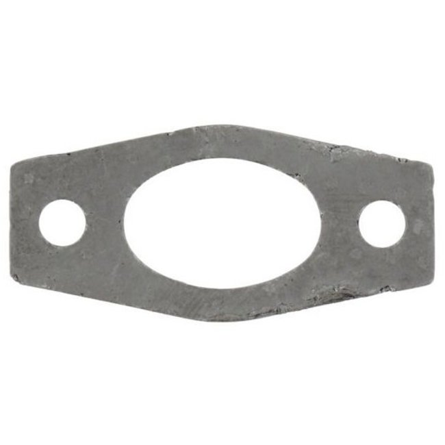 Koperen uitlaatpakking 41 mm buisdiameter 4 stuks. Type 1 motoren. Type