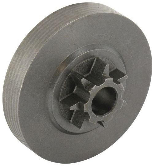 Aandrijftandwiel Castelgarden  XC238, SP422, SP405Q, C41T, CP40, MC640 Stiga, Alpina, Mountfield, Motorzaag, Kettingzaag, Koppelingstrommel, Castel Garden