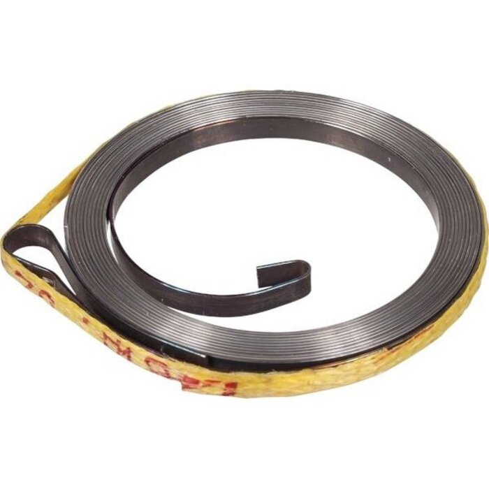 XC238 - SP405Q, Starterveer voor Motorzaag, Kettingzaag van Stiga, Castelgarden, Alpina, Mountfield, Startveer, Castel Garden XC238, SP405Q, A405, onderdeel