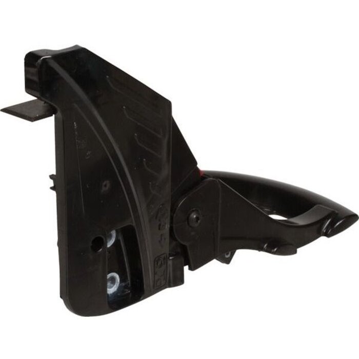 Rechter Afdekkap voor Castelgarden XC4000 - XC4500, Alpina A4500, Stiga, Mountfield, Kettingzaag, Motorzaag, Afdekkap Rechts, Castel Garden, Gele Uitvoering, Geel