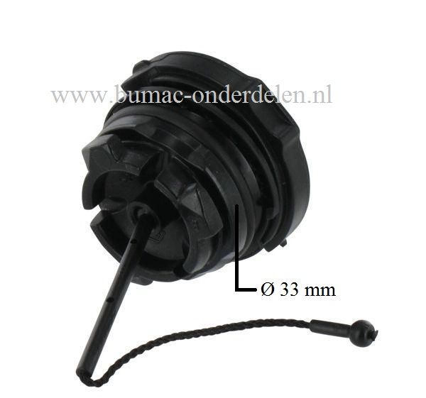 Benzinedop voor Stihl MS Kettingzaag, Bosmaaier, Heggenschaar, Stokzaag, Multitool, Tankdop, Brandstofdop, Benzine, Tank, Brandstof Dop voor Stihl, MS170, MS171, MS181, MS192, MS193TC, MS200, MS201, MS210, MS211, MS230, MS231, MS240, MS241, MS250, MS251