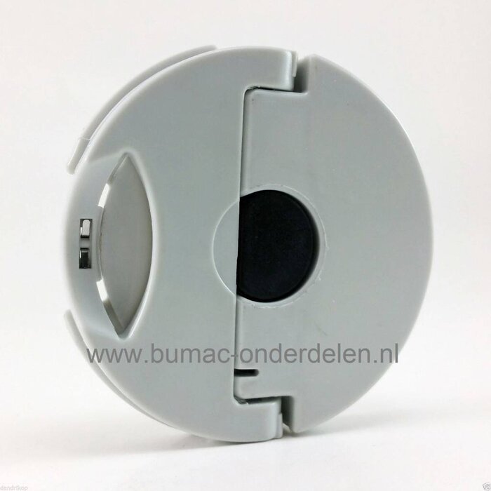 Draaiknop voor Stihl Kettingzaag, Bevestiging Koppelingsdeksel - Rechter Zijkap voor Kettingzaag met Snelspansysteem  017, 018, 021, 023, 025, MS170, MS171, MS180, MS181, MS190, MS191, MS210, MS211, MS230, MS231, MS241, MS250, MS251, MS260, MS270, MS271,