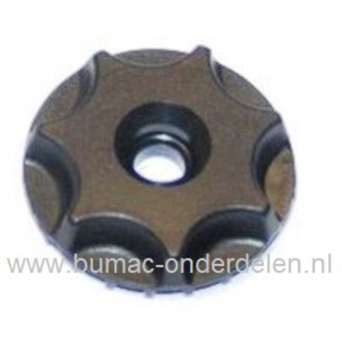 Stihl Draaiknop voor Kettingspanner Kettingzaag met Snelspansysteem  017, 018, 021, 023, 025, MS170, MS171, MS180, MS181, MS190, MS191, MS210, MS211, MS230, MS231, MS241, MS250, MS251, MS260, MS270, MS271, MS291, MS361, MS362, MSE140, MSE160, MSE180, MSE1