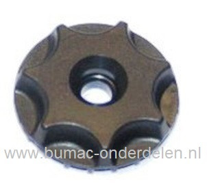 Stihl Draaiknop voor Kettingspanner Kettingzaag met Snelspansysteem  017, 018, 021, 023, 025, MS170, MS171, MS180, MS181, MS190, MS191, MS210, MS211, MS230, MS231, MS241, MS250, MS251, MS260, MS270, MS271, MS291, MS361, MS362, MSE140, MSE160, MSE180, MSE1