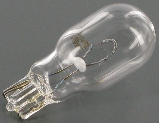 Lamp voor Castelgarden Zitmaaier JP92, TX 102 / 102-122 met een Motor van Briggs and Stratton - Tecumseh - Kohler, Stiga, Alpina, Mountfield, Frontmaaier, Tuintrekker, Castel Garden