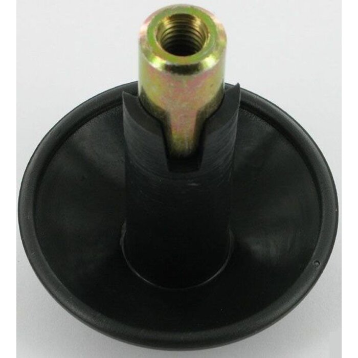 Knop voor Ontgrendeling Vangbak, Castelgarden - Stiga - Alpina - Mountfield, Zitmaaier - Tuintrekker, Castel Garden