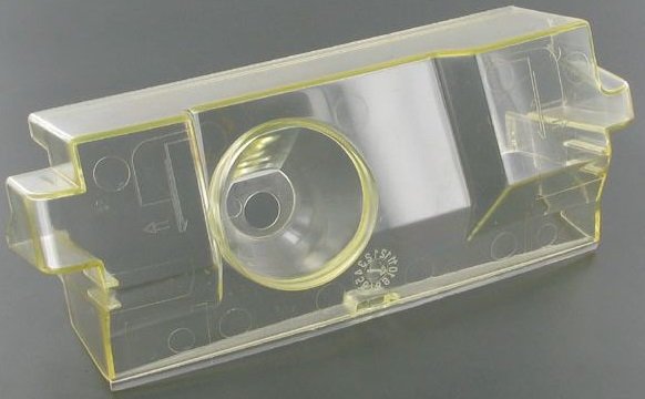 Beschermkap voor Printplaat, Twincut 102 en 122, TCP102 - TCP122, Castelgarden - Stiga - Mountfield - Alpina, Zitmaaier, Tuintrekker, Castel Garden