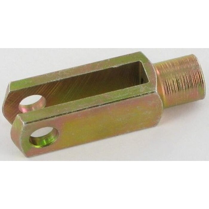 Gaffel voor CASTELGARDEN TC92 - TC102 - TC122 Zitmaaier, voor Gasveer en/of Spannen van Poelie, Castelgarden - Stiga - Mountfield - Alpina, Zitmaaier - Frontmaaier - Tuintrekker, Castel Garden, Vork