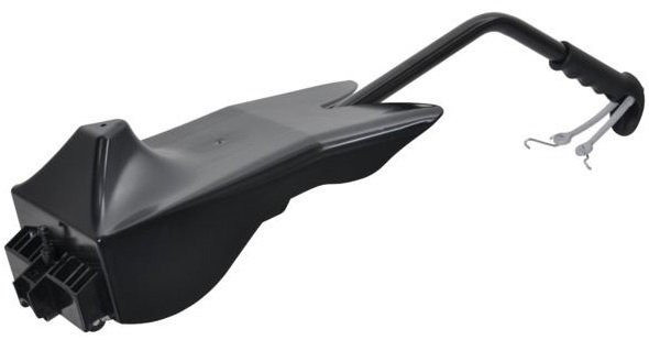 Mulchplug voor 122 Cm vanaf Bj 2008 tot Heden voor Stiga Estate Royal - Royal E, Mountfield 1840H - 2040H, Castelgarden, Alpina, Modellen vanaf 2008, Zitmaaiers met een Maaibreedte van 122 Cm, Tuintrekker, Castel Garden o.a. XT200HD