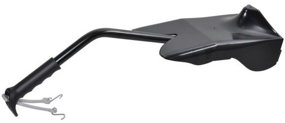 Mulchplug voor 122 Cm vanaf Bj 2008 tot Heden voor Stiga Estate Royal - Royal E, Mountfield 1840H - 2040H, Castelgarden, Alpina, Modellen vanaf 2008, Zitmaaiers met een Maaibreedte van 122 Cm, Tuintrekker, Castel Garden o.a. XT200HD