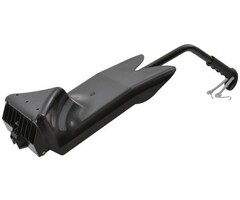 Mulchplug voor 102 Cm tot Bj 2008 voor Stiga Estate Baron - Royal - Pro 20, Castelgarden - Alpina - Mountfield 1540M - 1640H - 1840H - 2040H - TM40H - TM1640H, Zitmaaiers met een Maaibreedte van 102 Cm, Frontmaaier - Tuintrekker, Castel Garden onderdeel