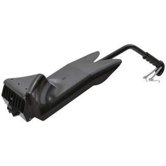 Mulchplug voor 102 Cm tot Bj 2008 voor Stiga Estate Baron - Royal - Pro 20, Castelgarden - Alpina - Mountfield 1540M - 1640H - 1840H - 2040H - TM40H - TM1640H, Zitmaaiers met een Maaibreedte van 102 Cm, Frontmaaier - Tuintrekker, Castel Garden onderdeel