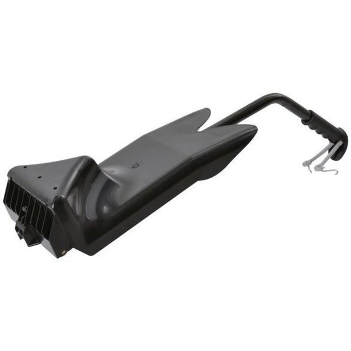 Mulchplug Compleet voor Stiga - Castelgarden - Alpina - Mountfield, Zitmaaiers met een Maaibreedte van 102 Cm, Frontmaaier - Tuintrekker, Castel Garden onderdeel