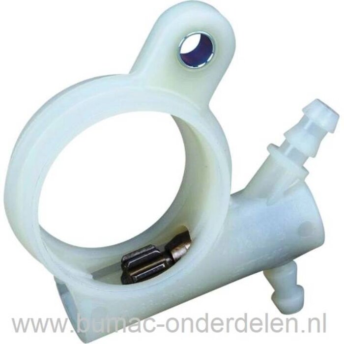 Oliepomp voor Stihl MS231 en MS251 Kettingzaag, Oliepomp komt onder andere voor op MS 231, MS 231 C, MS 251, MS251 C Motorzaag onderdeel