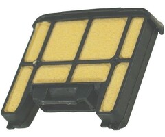 Luchtfilter Castelgarden XC39, Stiga SP340, Mountfield MC363, Alpina P391, Kettingzaag, Castel Garden Motorzaag