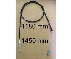 Koppelingskabel Castelgarden - Stiga - Mountfield - Alpina, Grasmaaier - Loopmaaier - Benzinemaaier - Cirkelmaaier - Gazonmaaier, Aandrijfkabel Stiga Combi 48 SB - Collector 48 SB en 53 SB