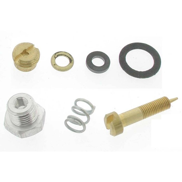 Sproeier voor Briggs and Stratton Motor van 3 T/m 5 Pk zowel Horizontale als Verticale Krukas op Tuinfrees, Verticuteermachine, Kooimaaier, Kantensnijder