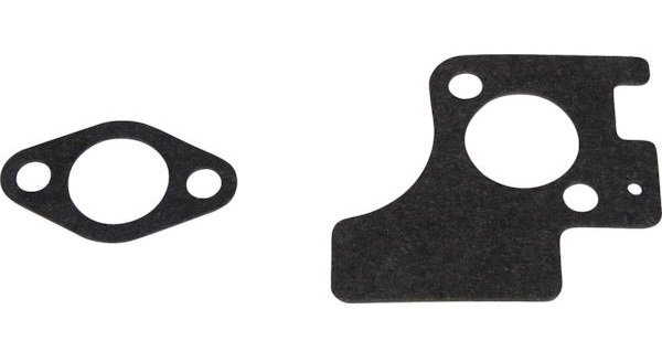 Inlaatpakking voor Briggs and Stratton motor van 3 T/m 5 Pk met Horizontale Krukas, Dichting 392854