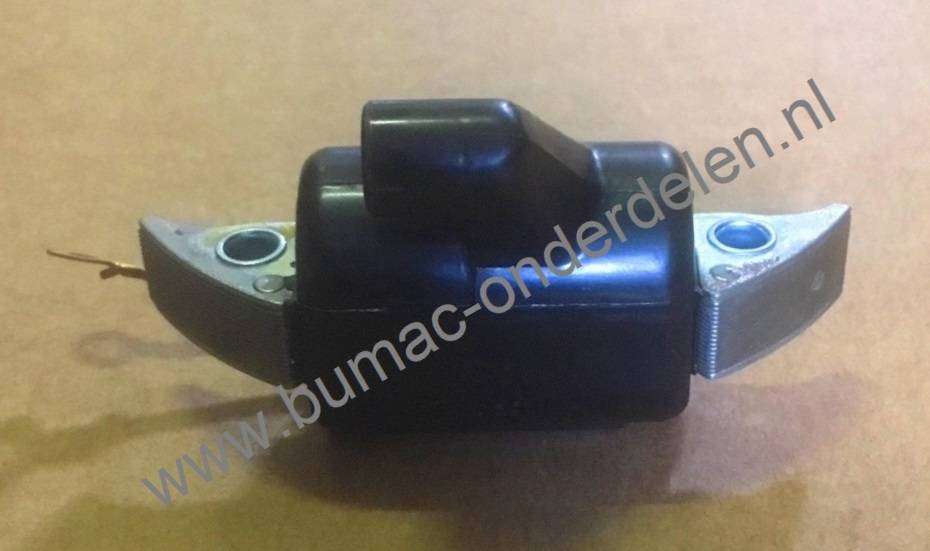 Ontsteking voor Stihl 08, 08S, P835, P840, TS08, TS08S, TS350 Bandenzaag, Kettingzaag, Motorslijper, Waterpomp, Bobine