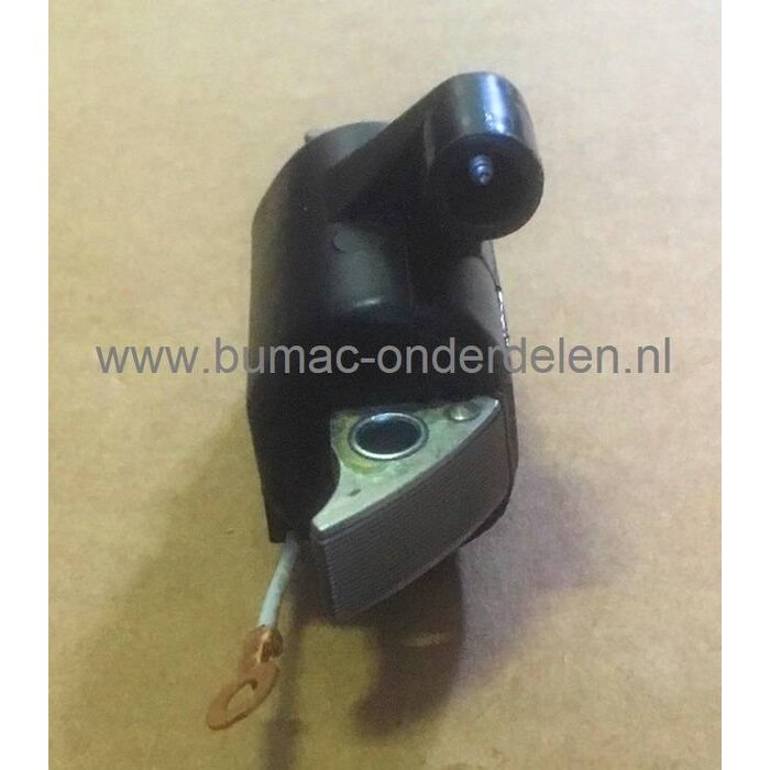 Ontsteking voor Stihl 08, 08S, P835, P840, TS08, TS08S, TS350 Bandenzaag, Kettingzaag, Motorslijper, Waterpomp, Bobine