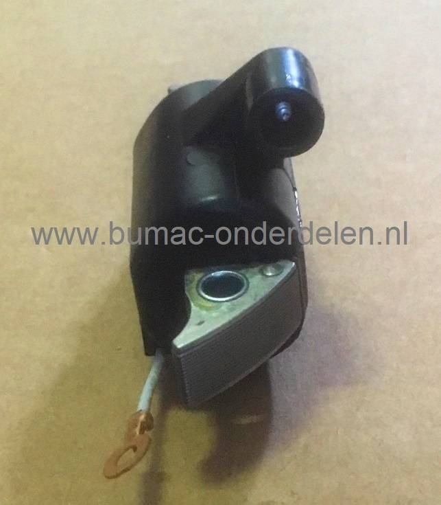 Ontsteking voor Stihl 08, 08S, P835, P840, TS08, TS08S, TS350 Bandenzaag, Kettingzaag, Motorslijper, Waterpomp, Bobine
