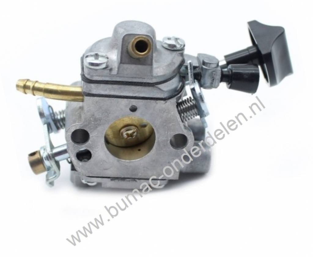 Carburateur voor Stihl BR500, BR550, BR600 Bladblazer, Carburator onder andere voor Stihl BR 500, BR 550, BR 600 Bladblazers Membraan carburateur, onderdeel
