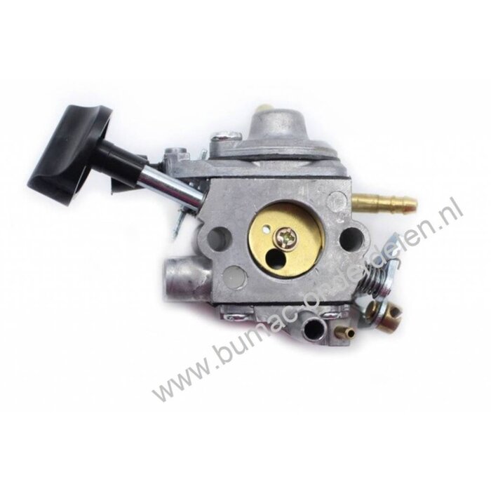 Carburateur voor Stihl BR500, BR550, BR600 Bladblazer, Carburator onder andere voor Stihl BR 500, BR 550, BR 600 Bladblazers Membraan carburateur, onderdeel