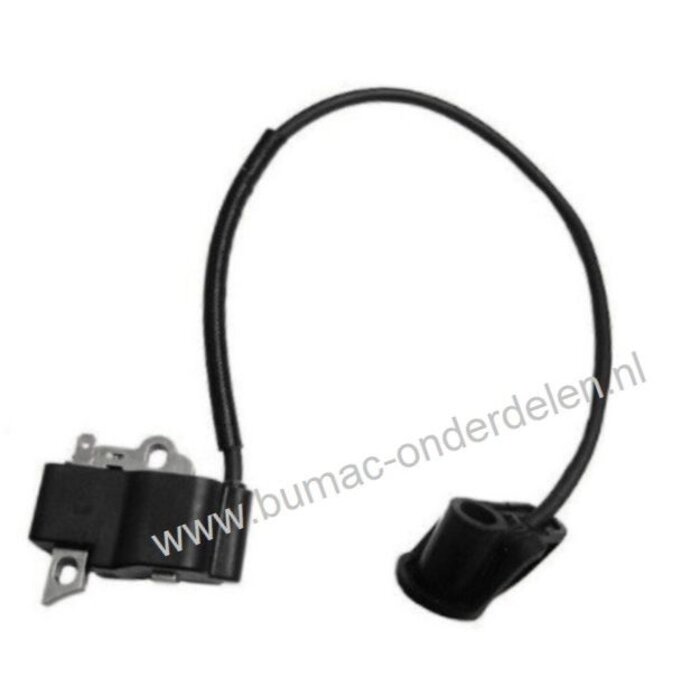 Ontstekingsspoel voor de Stihl TS400 Bandenzaag Motorslijper, Ontsteking, Ontstekingsmodule, Bobine