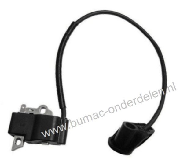 Ontstekingsspoel voor de Stihl TS400 Bandenzaag Motorslijper, Ontsteking, Ontstekingsmodule, Bobine