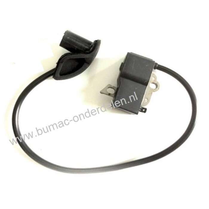 Ontstekingsspoel voor de Stihl TS400 Bandenzaag Motorslijper, Ontsteking, Ontstekingsmodule, Bobine