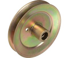 Maaidekpoelie MTD - Wolf - Yardman - Cub Cadet - White - Bolens, Zitmaaier, Tuintrekker, B145 - 125/102 - 13/102 - N602 - Eurotrac 155/102, 102 Cm Maaibreedte