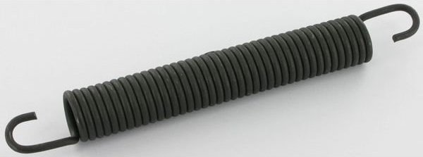 Veer voor Spanpoelie MTD - Bolens - Wolf - White - Yardman - Cub Cadet, Zitmaaier, Tuintrekker, MTD B145, 102 Cm Maaibreedte, onderdeel