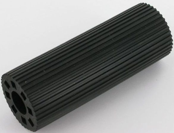 Pedaalrubber MTD - Bolens - Wolf - White - Cub Cadet - Yardman, Zitmaaier, Frontmaaier, Tuintrekker, MTD B155 HST - 12/96 - 12-96 - Junior 125 - 160/92H - P155AME - P160HG - P180AMN - 160-92 H, 13AT713E678, 13AM783E678